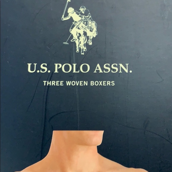 U.S Polo Assn. Boxer Briefs 100% cotton - Picture 4 of 7